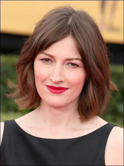 Quel est le nom de cette actrice ?