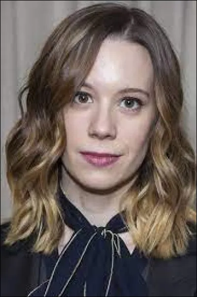 Quel est le nom de cette actrice ?