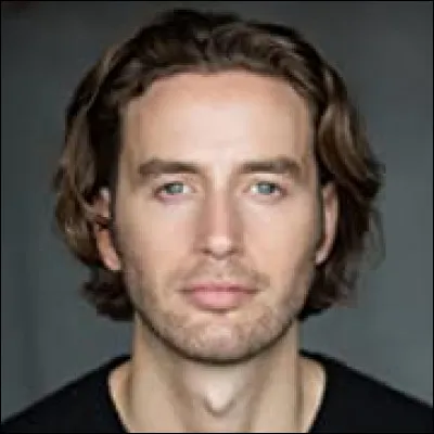 Quel est le nom de cet acteur ?