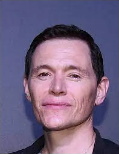 Quel est le nom de cet acteur ?