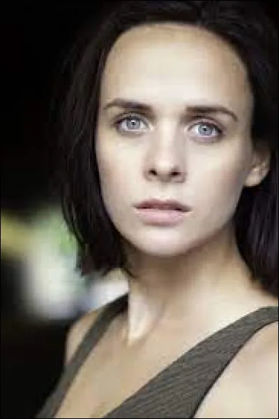 Quel est le nom de cette actrice ?