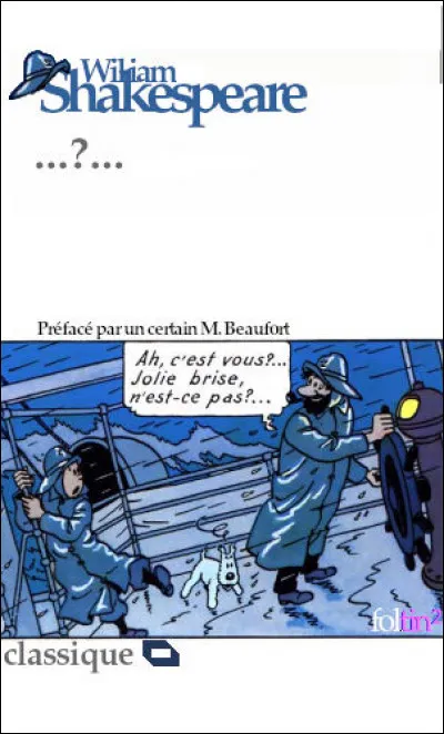 Les personnages de [...quelle pièce ?] sont aujourd'hui presque mythiques ; et représentés, cités, repris, mis en scène par nombre d'artistes dans leurs œuvres.