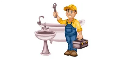 Qui appelle-t-on pour réparer les canalisations ?