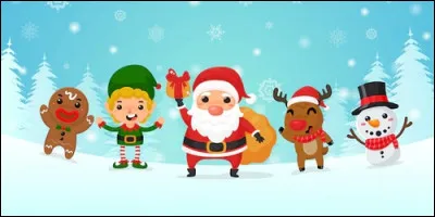 Quelle est l'autre façon de dire "Noël" aux USA ?