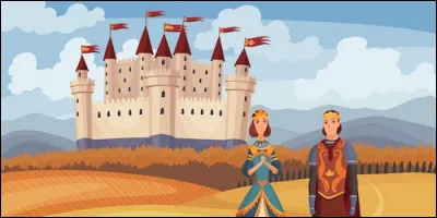 Où vivaient les rois au Moyen Âge ?