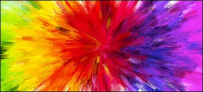 Couleur : 
En mélangeant les couleurs primaires rouge et jaune, qu'obtient-on ?