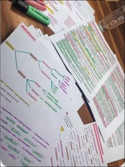 N'oublie pas de faire tes devoirs ! Penses-y !