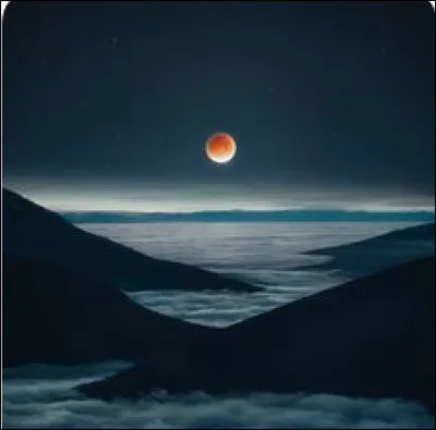 La Lune a croisé le Soleil, ce qui a donné une éclipse !