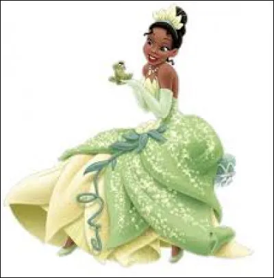 Quel est le rêve de Tiana ?
