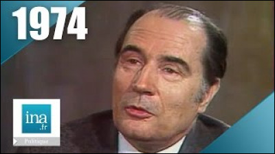 Lorsque Mitterrand se présente en 1965, en 1974 et en 1981, il est ...