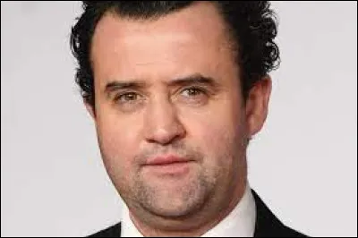 Quel est le nom de cet acteur ?