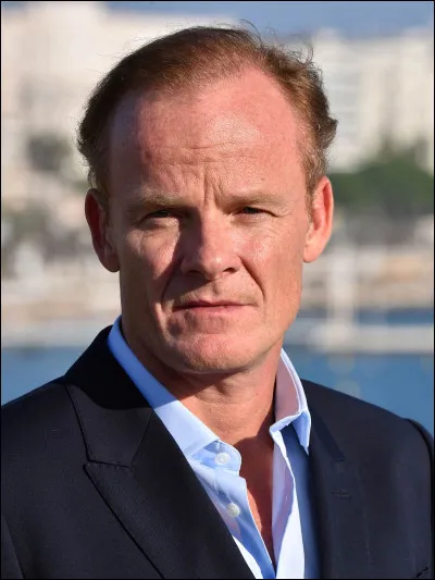 Quel est le nom de cet acteur ?