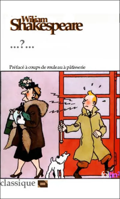 Comment marier sa fille aînée au caractère épouvantable ? C'est le motif de "...quel titre de pièce ?"