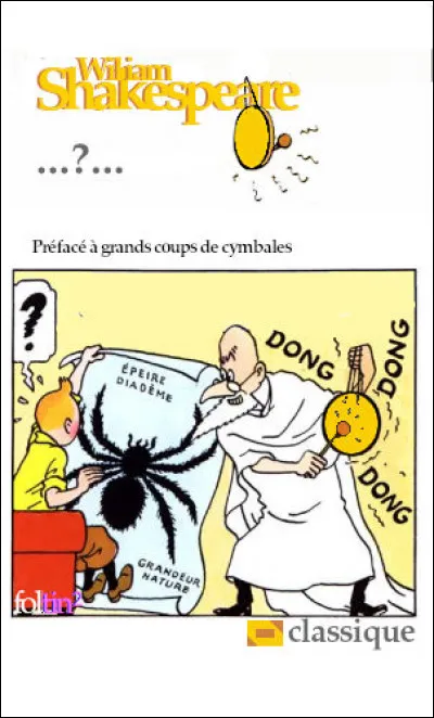 "Cynfelyn" ou "Kynvelin", dans la tradition galloise, a été mis en scène par Shakespeare sous le nom de "...lequel ?", considérée actuellement par les critiques comme une "romance tardive".