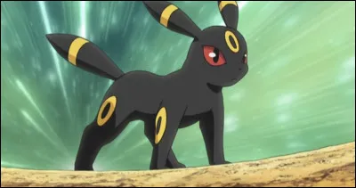 Quel est ce Pokémon ?