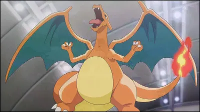 Quel est ce Pokémon ?