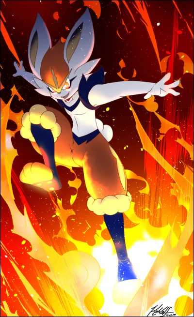 Quel est ce Pokémon ?