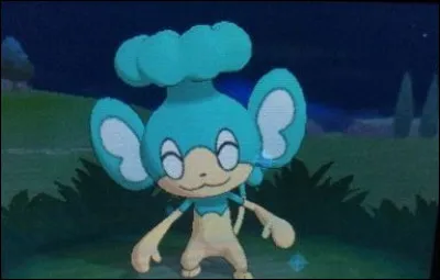 Quel est ce Pokémon ?