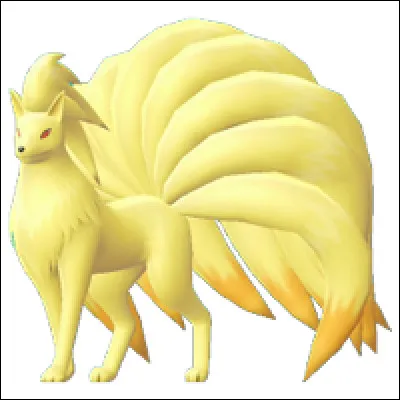 Quel est ce Pokémon ?