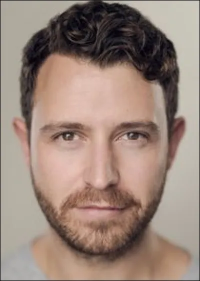 Quel est le nom de cet acteur ?