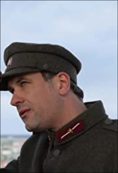 Quel est le nom de cet acteur ?