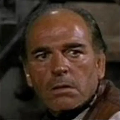 Quel est le nom de cet acteur ?