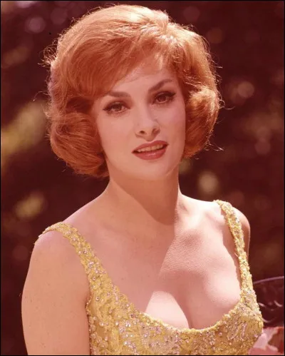 Quel est le nom de cette actrice ?