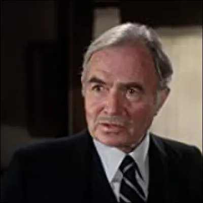 Quel est le nom de cet acteur ?