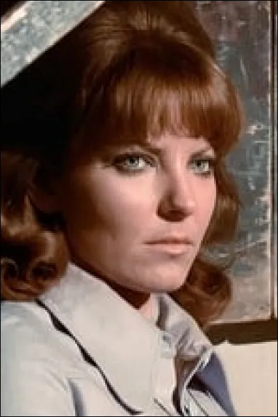 Quel est le nom de cette actrice ?