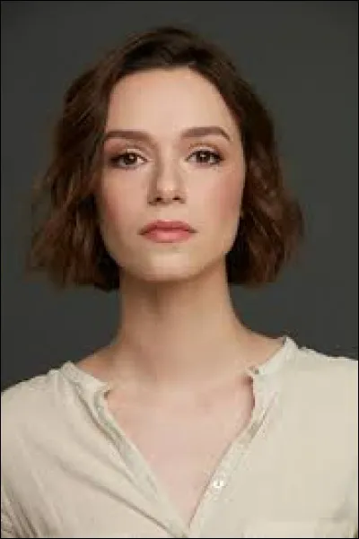 Quel est le nom de cette actrice ?