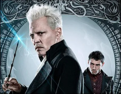 Dans quel film voit-on Gellert Grindelwald ?