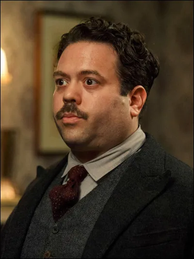 Dans quel film voit-on Jacob Kowalski ?