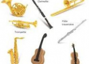 Test De quel instrument pourrais-tu jouer ?