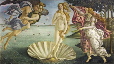 Dans la mythologie grecque, la déesse de la beauté se nomme Vénus :