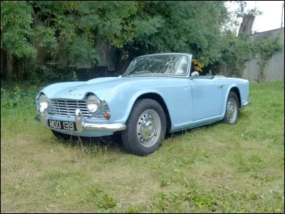 Quelle est cette sportive anglaise ?