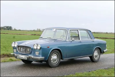 Quelle est cette voiture ?