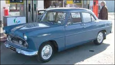 Quelle est cette voiture ?