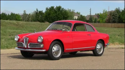 Quelle est cette voiture ?