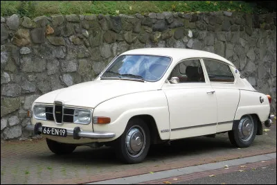 Quelle est cette voiture lancée en 1960 ?
