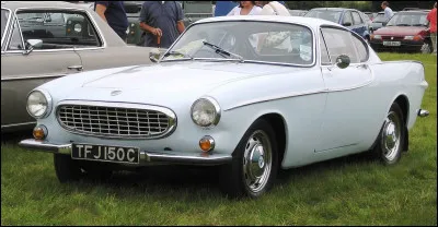 Quelle est cette voiture sortie en 1961 ?