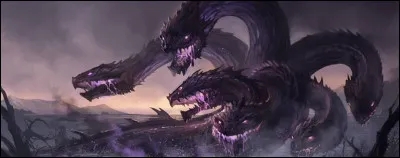 Quelle est ta créature fantastique favorite ?