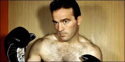 Dans quelle catégorie le boxeur Marcel Cerdan remporta-t-il son titre mondial en 1948 ?