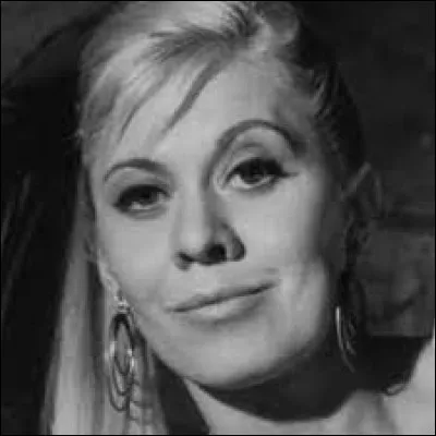 Quel est le nom de cette actrice ?