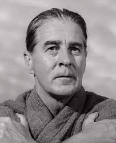 Quel est le nom de cet acteur ?