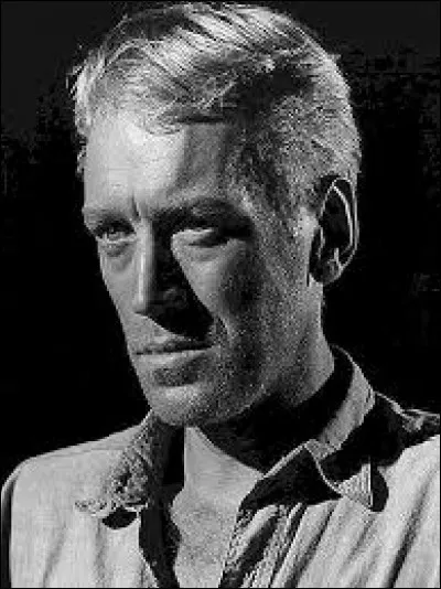 Quel est le nom de cet acteur ?