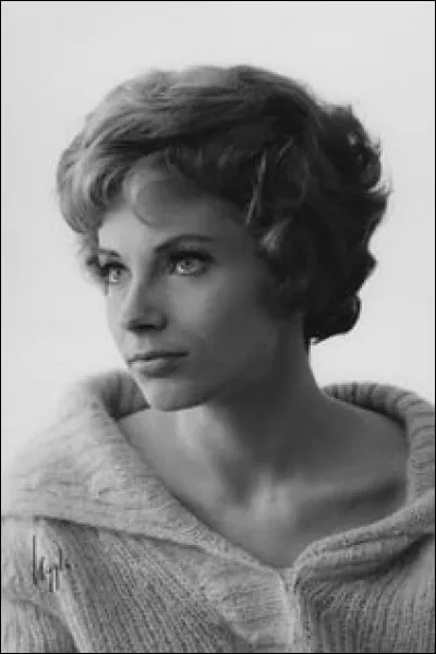 Quel est le nom de cette actrice ?