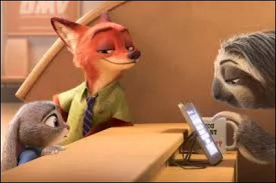 Ces personnages de Disney font partie dun film mais lequel ?