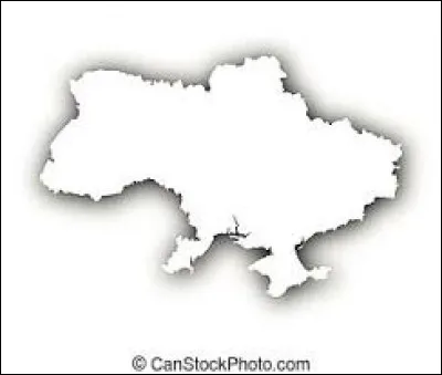 Ceci représente la Suède sur une carte :