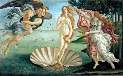 Lauteur de ce tableau est Léonard de Vinci :