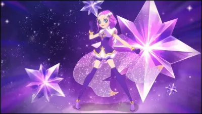 Comment s'appelle-t-elle ?